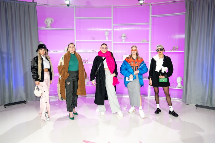 NM 24 - téma Sporty Chic